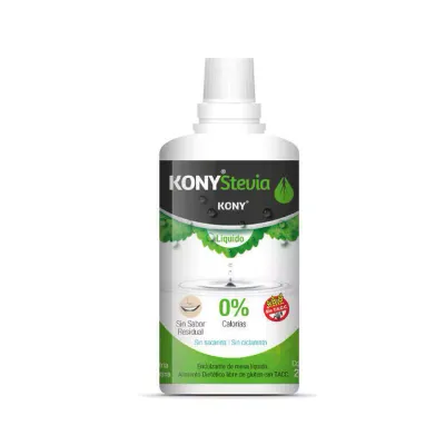 STEVIA LIQUIDA X 200ML · KONY — Brota Almacén Natural Pergamino