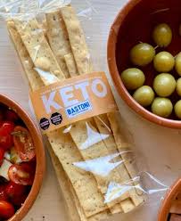 TALITAS KETO PARMESANO Y SEMILLAS  · BASTONI — Brota Almacén Natural Pergamino