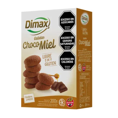 CHOCOMIEL X 200 GRS · DIMAX — Brota Almacén Natural Pergamino