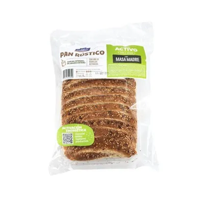 PAN RUSTICO ACTIVO · LA FRANCIA — Brota Almacén Natural Pergamino