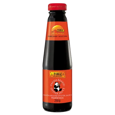 SALSA DE OSTRAS   · LEE KUM KEE — Brota Almacén Natural Pergamino