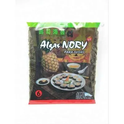 ALGAS NORY X6   ARGENDIET · ARGENDIET — Brota Almacén Natural Pergamino