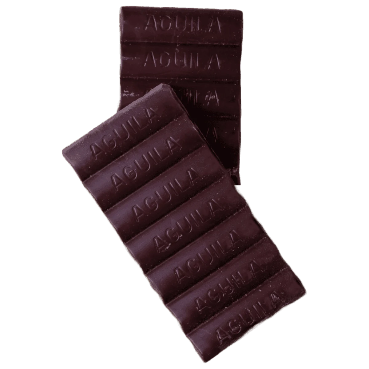 CHOCOLATE SEMI AMARGO TABLETA · AGUILA — Brota Almacén Natural Pergamino