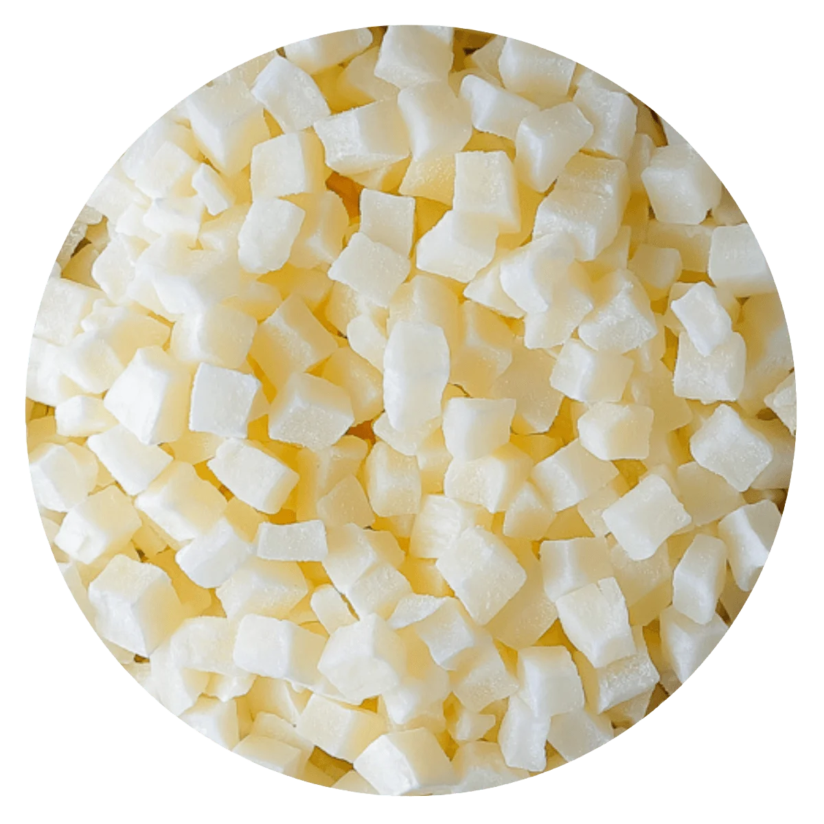 COCO GLASEADO EN CUBO — Brota Almacén Natural Pergamino