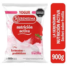 YOGUR BEBIBLE FRUTILLA · LA SERENÍSIMA — Brota Almacén Natural Pergamino