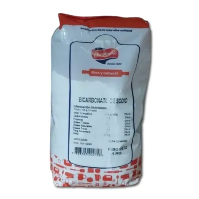 BICARBONATO DE SODIO X1KG · DICOMERE — Brota Almacén Natural Pergamino