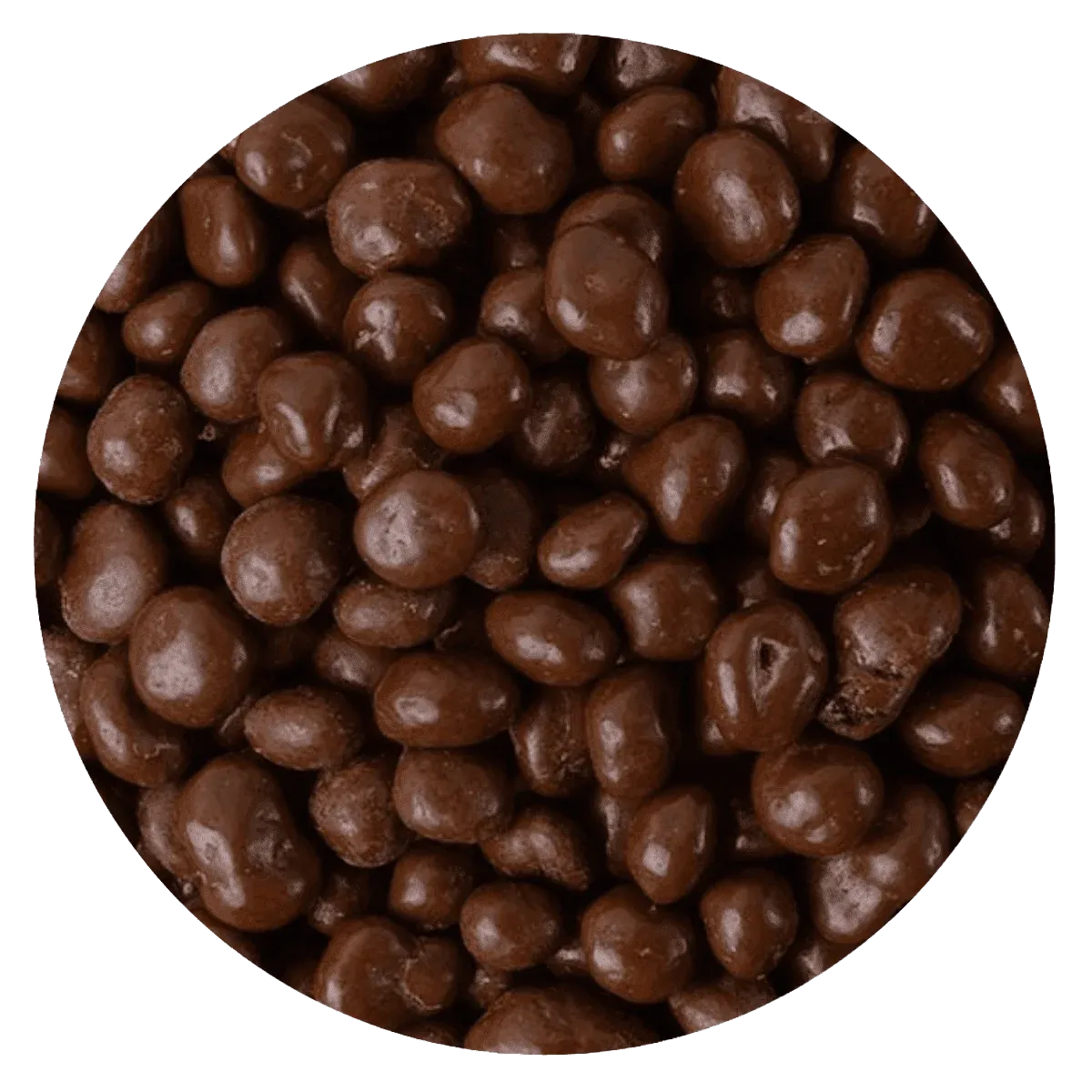 PASAS DE UVA CON CHOCOLATE — Brota Almacén Natural Pergamino
