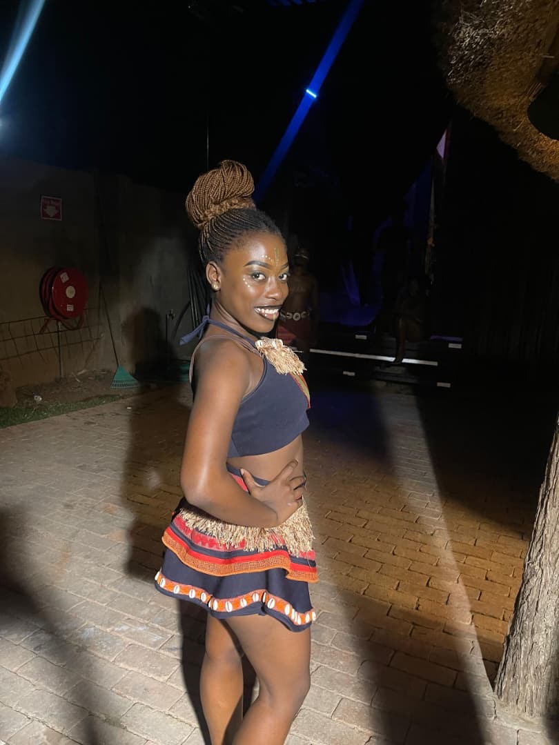 Shirley Baloyi