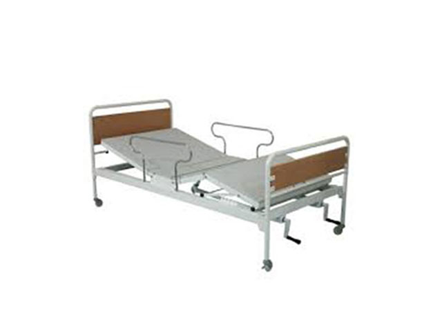 Hospital Bed Without Mattress