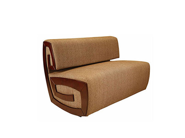 Office Sofa-109-2 Seater