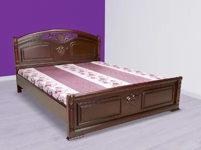 Fantasy Bed-5 Feet 6 Inch