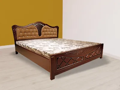 Bonolota Bed-5 Feet 6 Inch