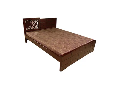 Viking Bed-5 Feet 6 Inch