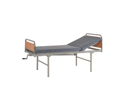 Hospital Bed Without Mattress