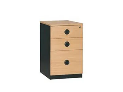 MDF Mobile Drawer Unit-5