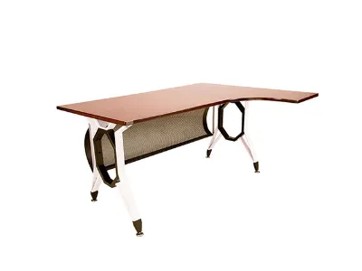 Metal Office Table-5.3x4 Feet