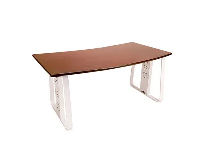 Metal Office Table-02