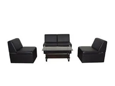 Office Sofa-104-2 Seater