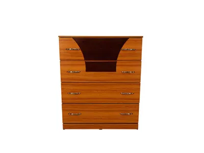 Laminating Board Chest of Drawers