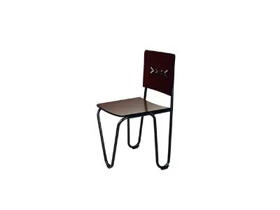 Visitor Chair (Metal)
