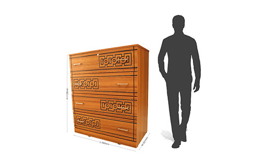 LB Chest Of Drawer-06