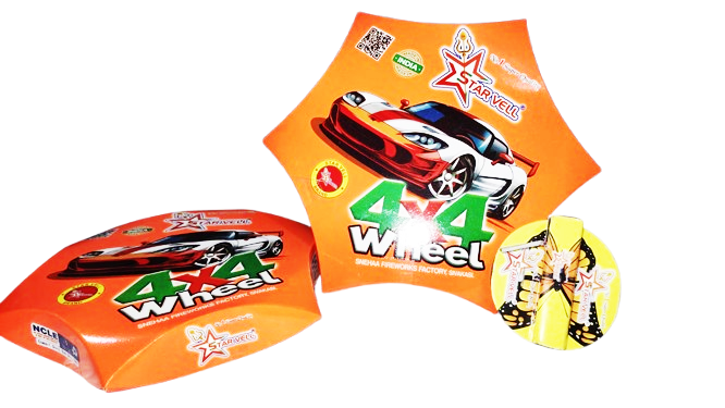 4*4 WHEEL