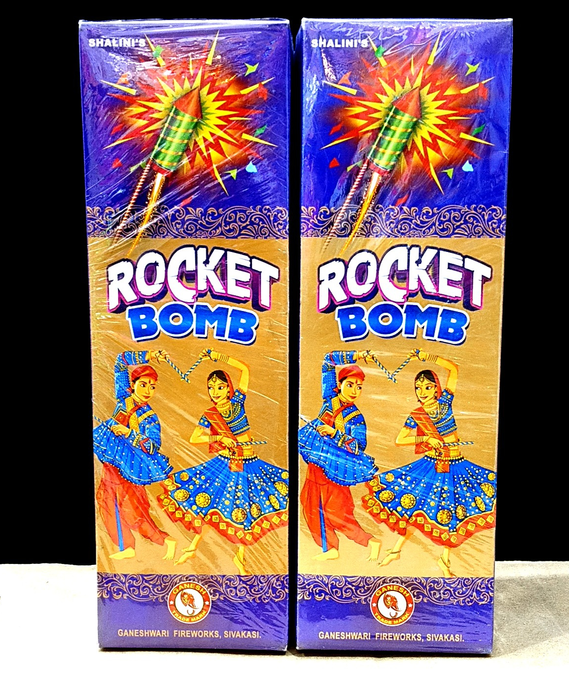 ROCKET BOMB 