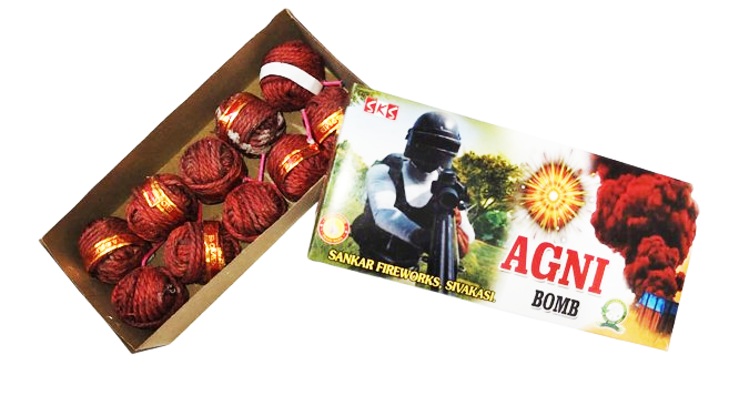 AGNI BOMB