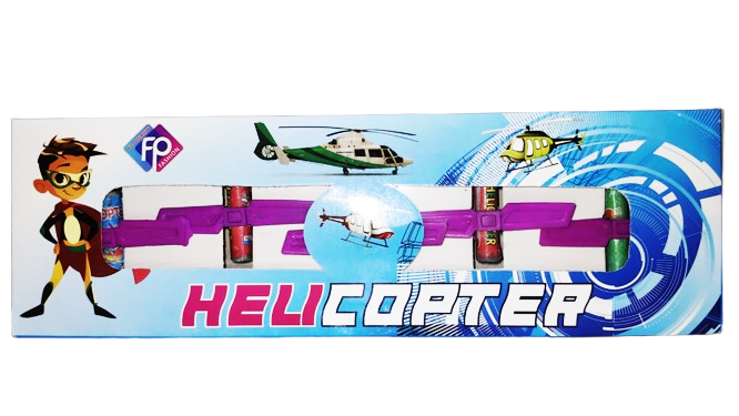 HELICOPTER