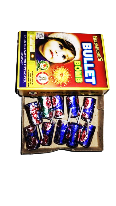 BULLET BOMB