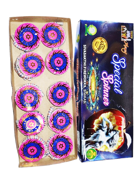 GROUND CHAKKARA SPECIAL