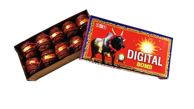 DIGITAL BOMB