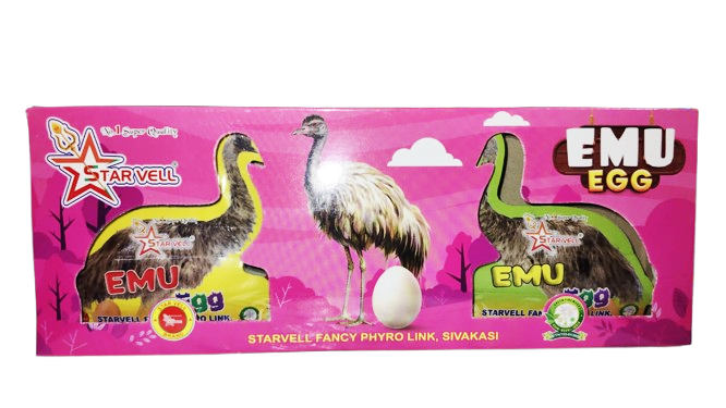 EMU EGG