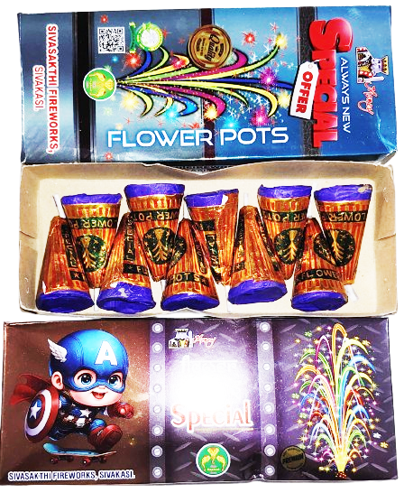 FLOWERPOT SPECIAL 