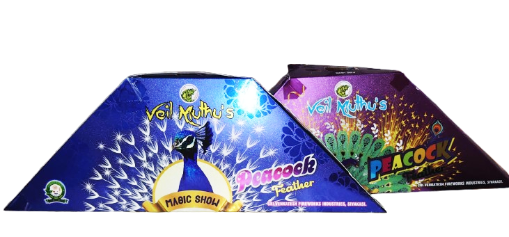 PEACOCK MEDIUM