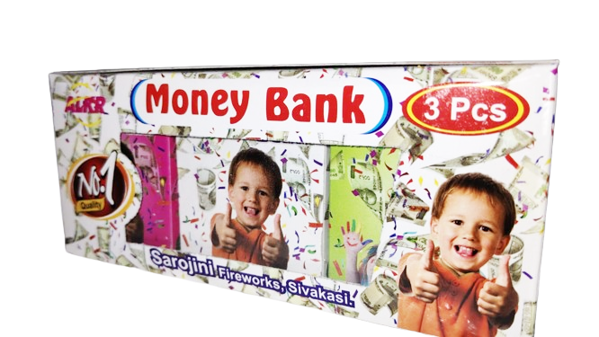 MONEY BANK 