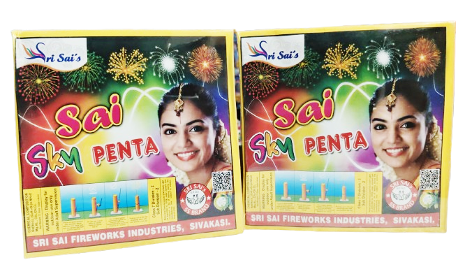 SKY PENTA(5 PCS)