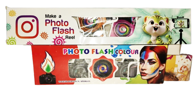 PHOTO FLASH