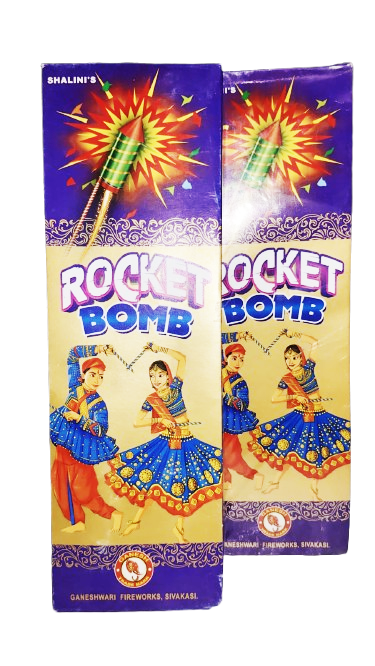 ROCKET BOMB 