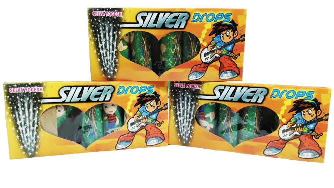 SILVER DROPS