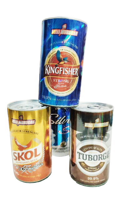TIN SHOWER