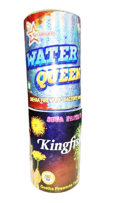 6" WATER QUEEN 