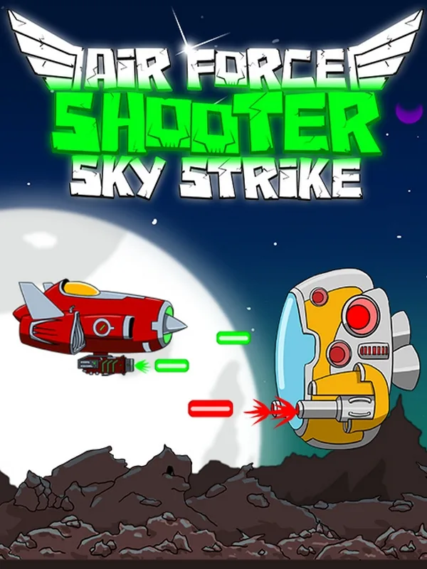 airforceshooterskystrike
