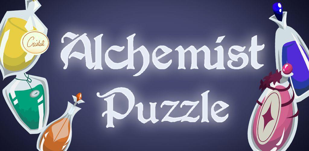 Alchemist puzzle : mix potions