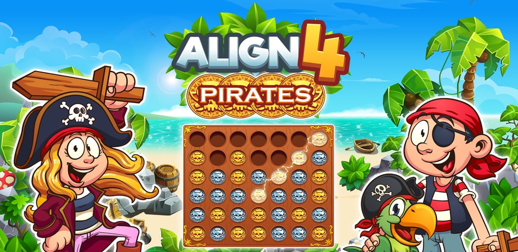 Align 4 : Pirates Edition