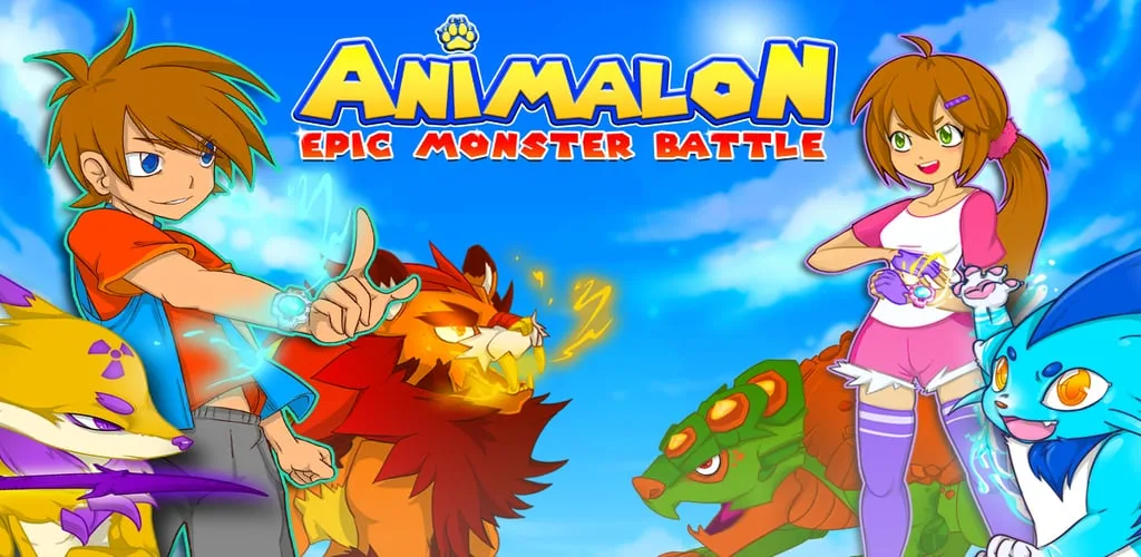 Animalon : Epic Monster Battle