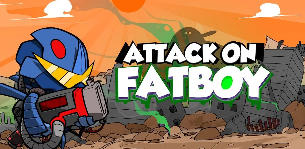 Attack on fatboy