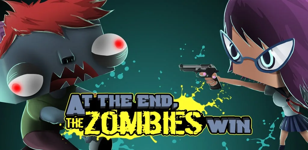 At the end, Zombies Wins