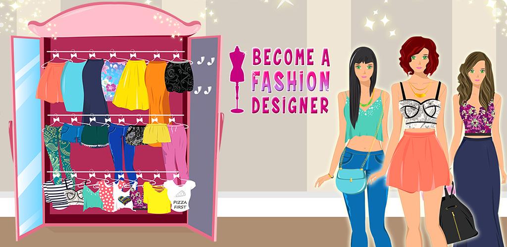 Become a Fashion Designer