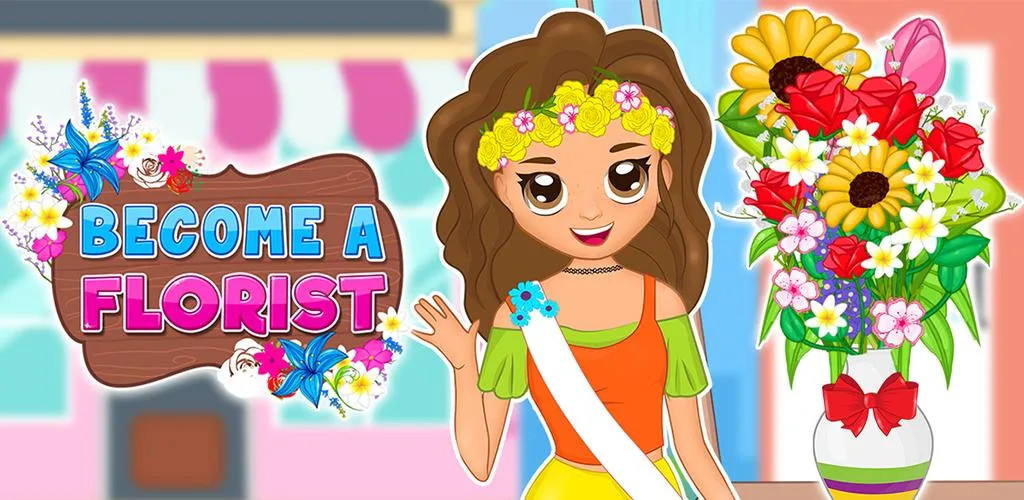 Become A Florist